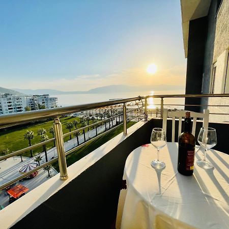 Jico Travel - Erjon Apartments Влёра Экстерьер фото