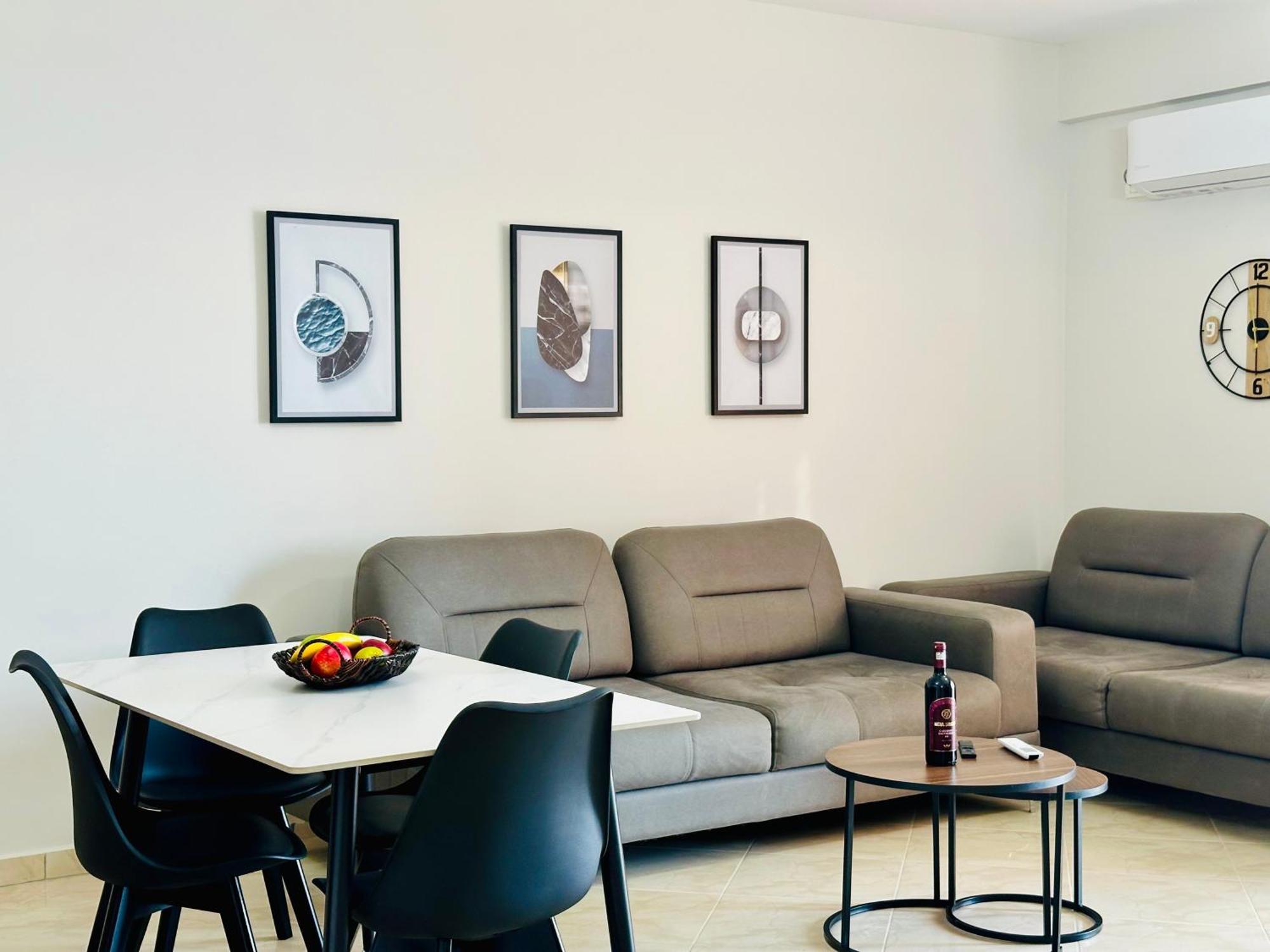 Jico Travel - Erjon Apartments Влёра Номер фото
