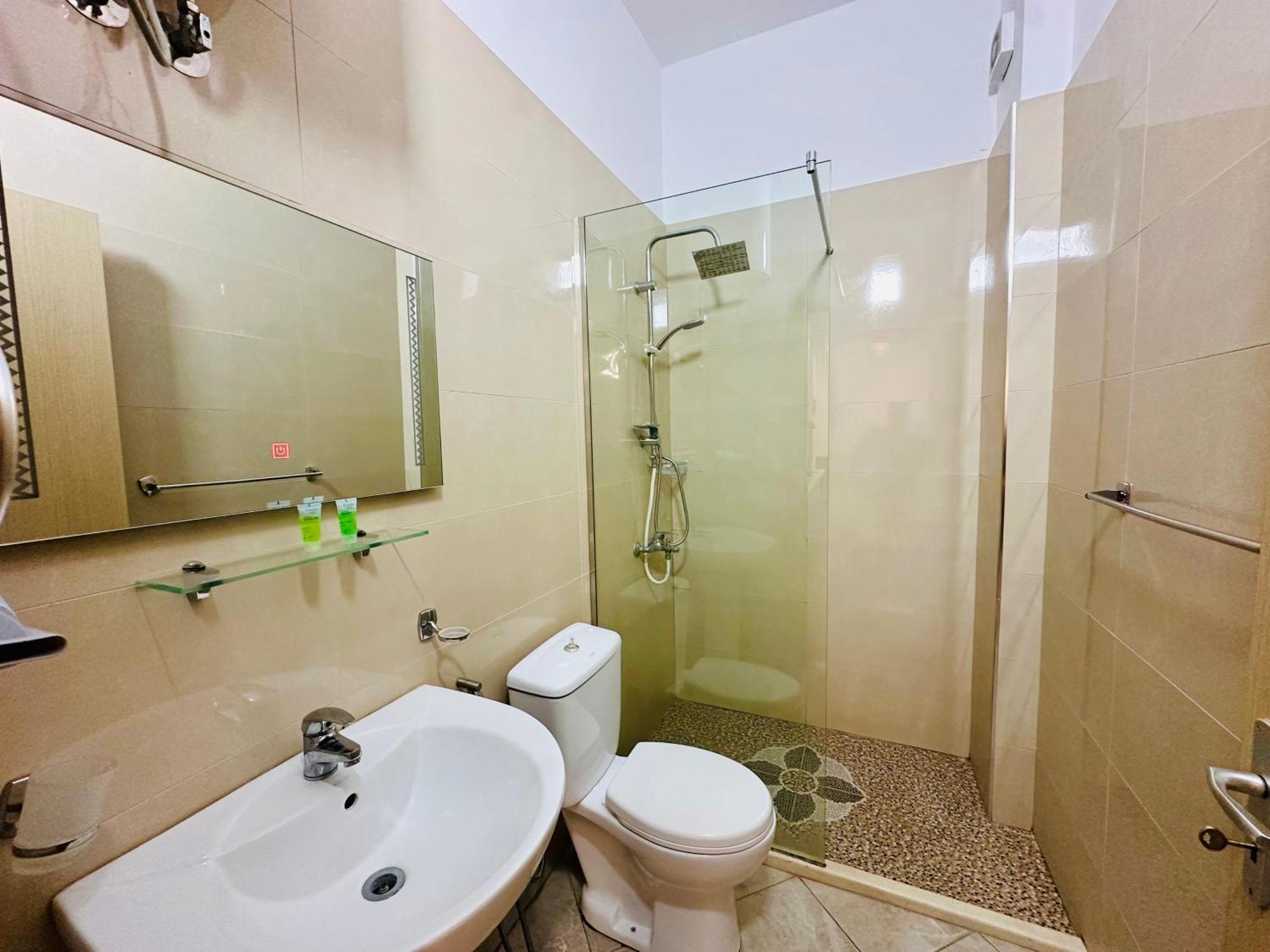 Jico Travel - Erjon Apartments Влёра Экстерьер фото