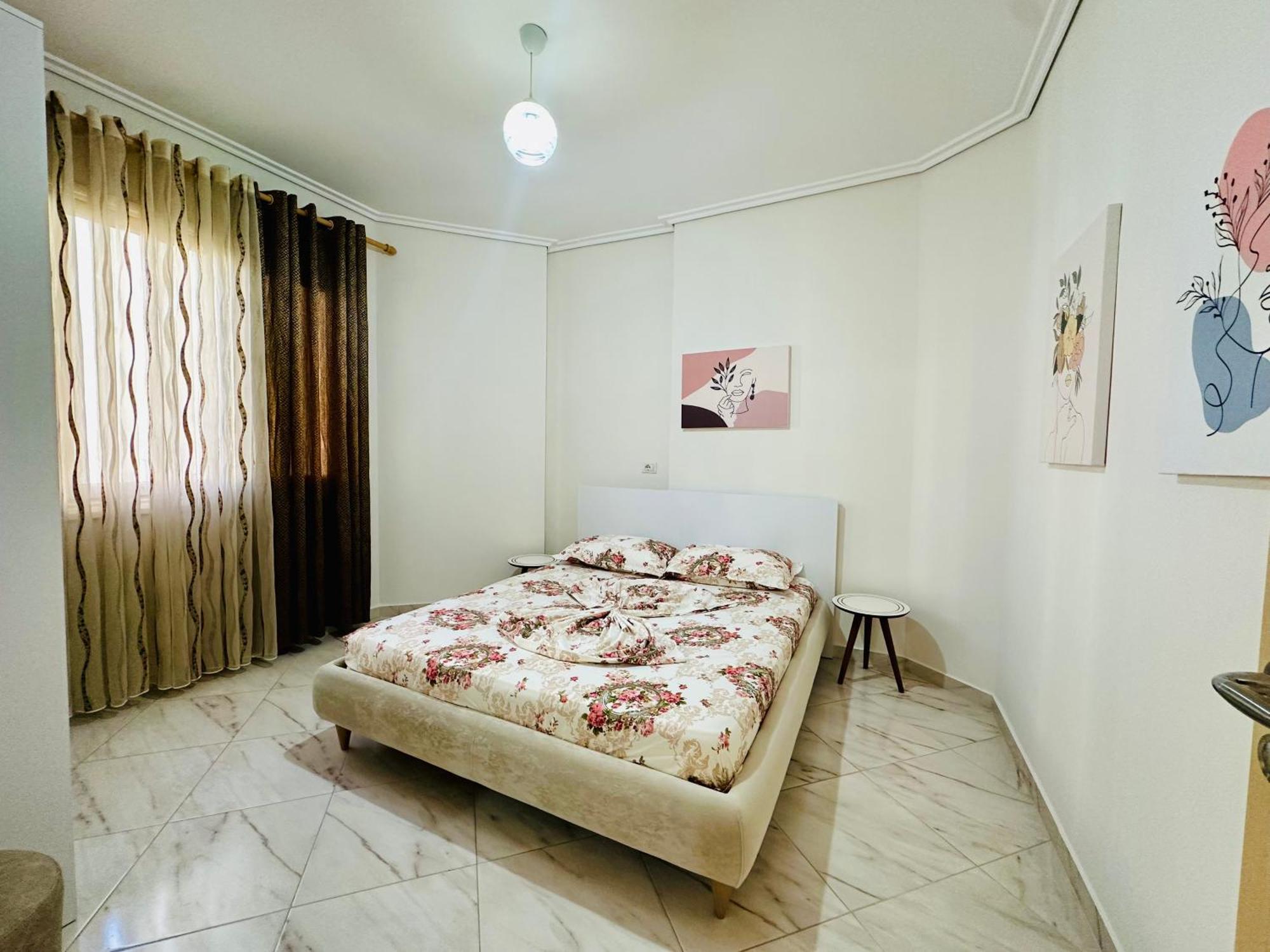 Jico Travel - Erjon Apartments Влёра Номер фото